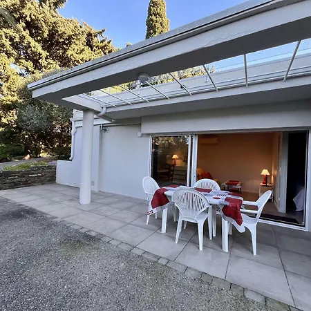 Lägenhet Calme T2 Avec Terrasse A - Fr-1-226b-2 *