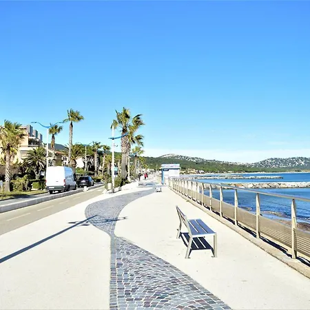 Calme T2 Avec Terrasse A - Fr-1-226b-2 Lägenhet Cavalaire-sur-Mer