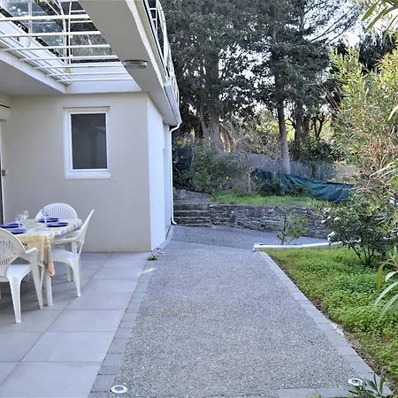Calme T2 Avec Terrasse A - Fr-1-226b-2 Lägenhet *