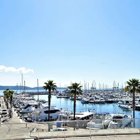 Appartement Cavalaire-sur-mer, 1 Pièce, 4 Personnes - Fr-1-226b-2